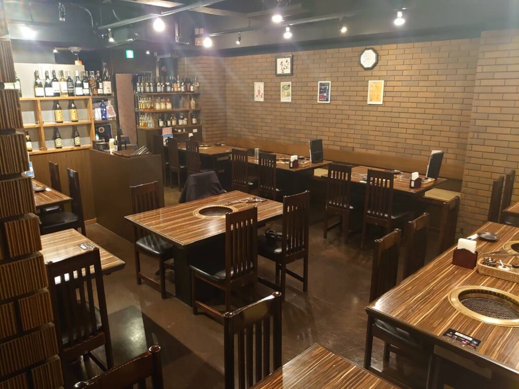 食彩和牛しげ吉 横浜元町店