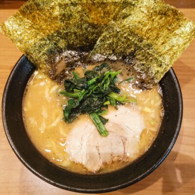 横浜家系ラーメン石川家