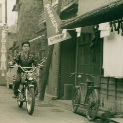 （バイク）1960年代