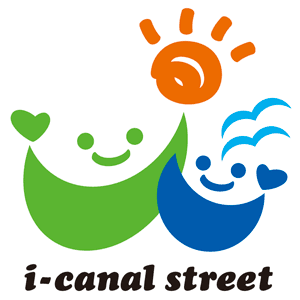 i-canal street logo